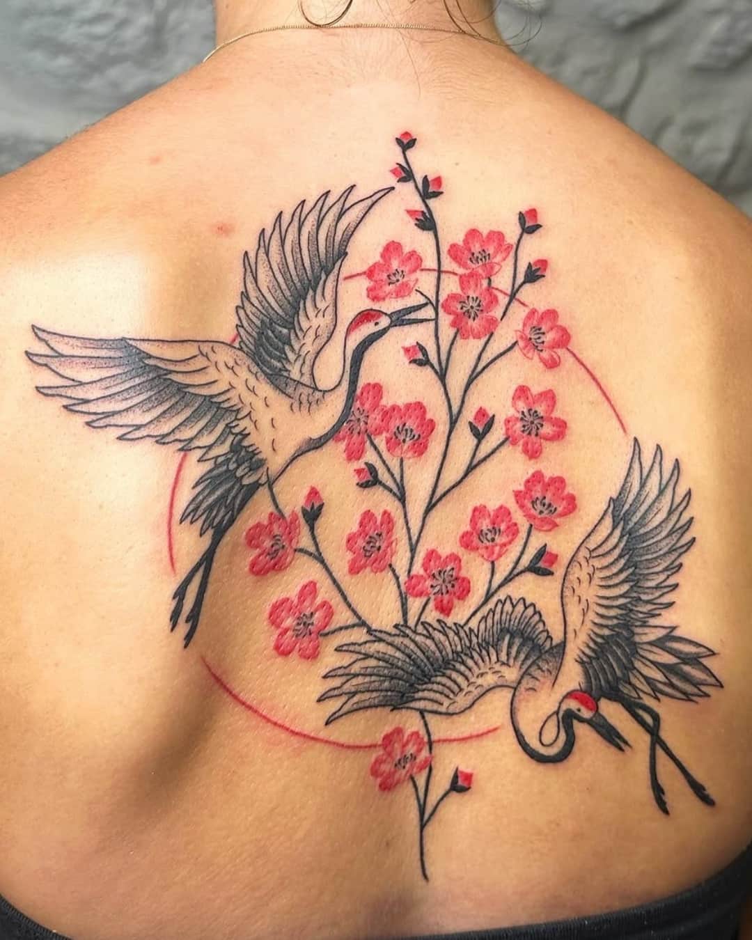 Portfolio de Angéline à Paris — Fine Line · Couleur