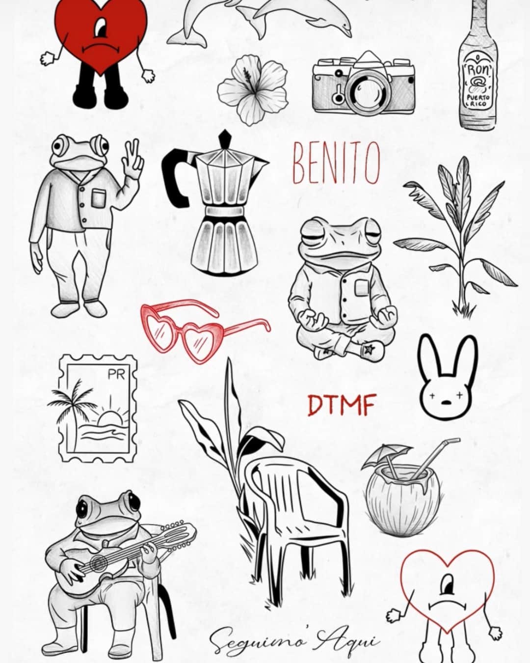 Portfolio de Angéline à Paris — Fine Line · Noir et gris