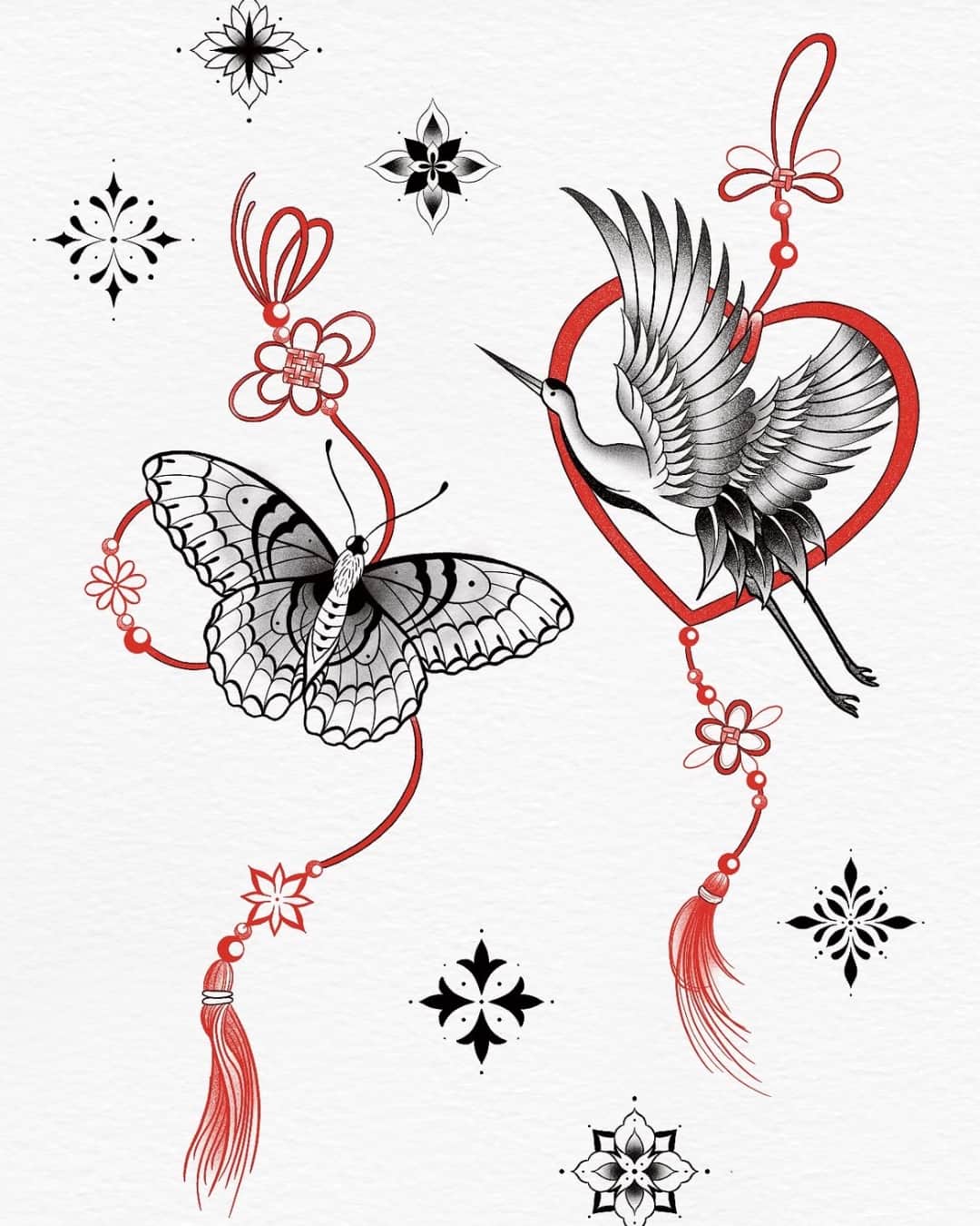 Portfolio de Angéline à Paris — Fine Line · Couleur
