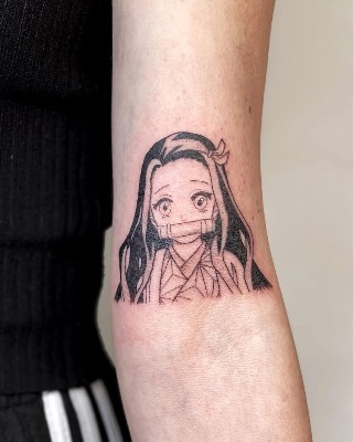 Anime & Manga — Angéline
