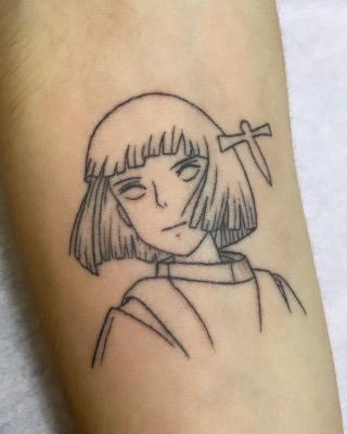 Anime & Manga — Angéline