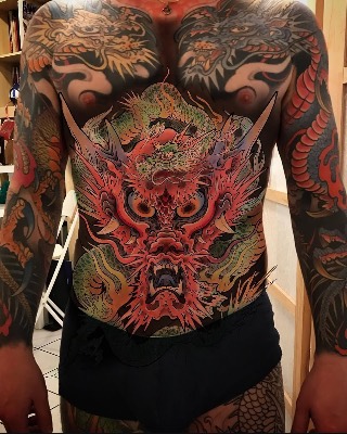 Neo-Japanese — GASTON