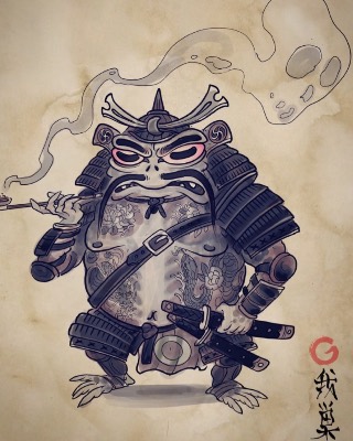Neo-Japanese — GASTON
