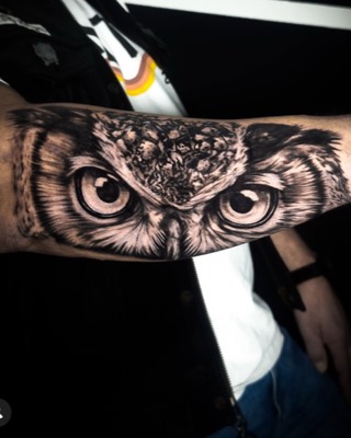 Realism tattoo by Raphael giaimo
