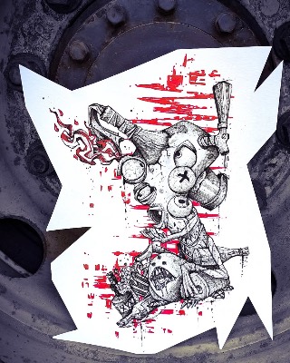 Trash Polka — Funambulink Ttt