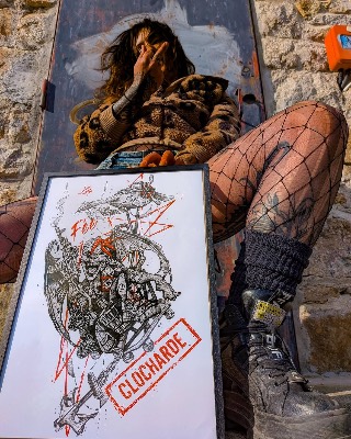 Trash Polka — Funambulink Ttt