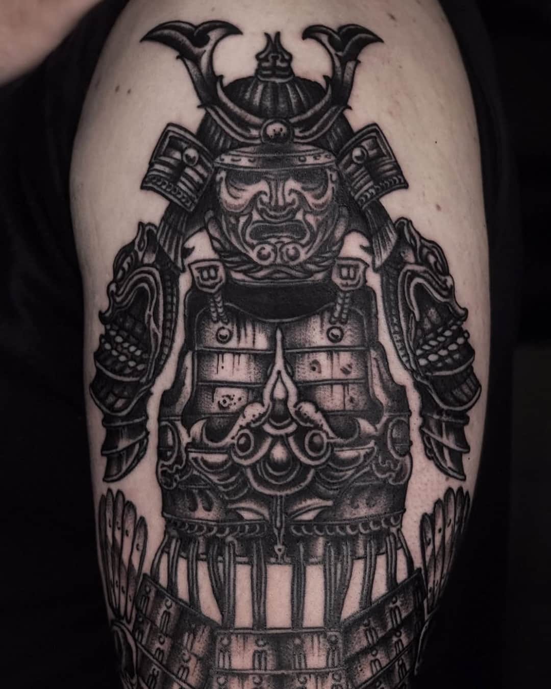 Hand In Glove Tattoo — 