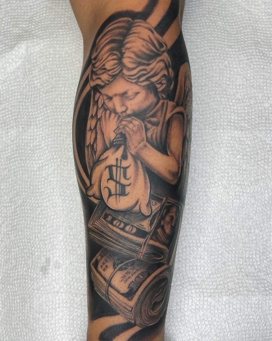 Chicano, 1 portfolio