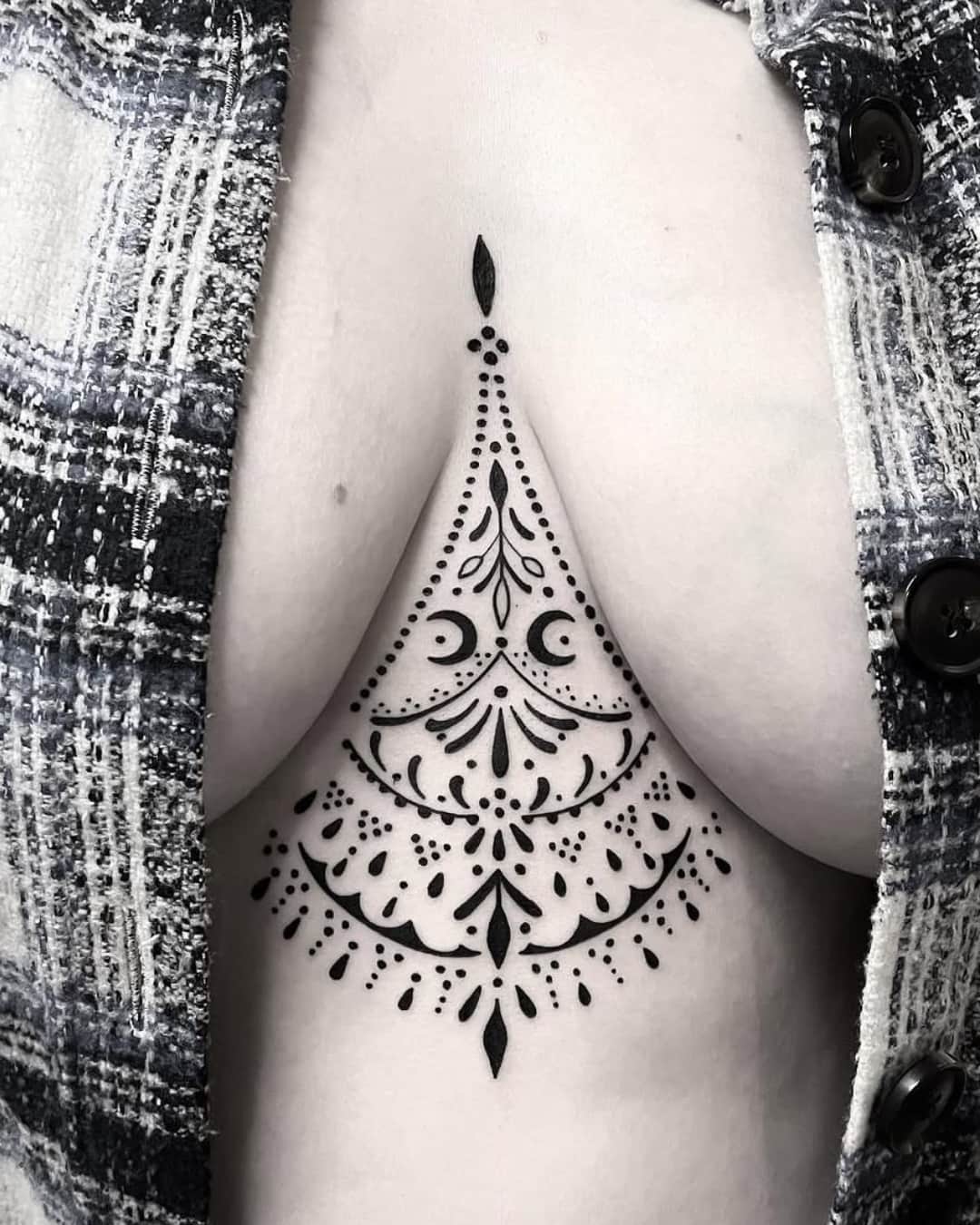 Hand In Glove Tattoo — 