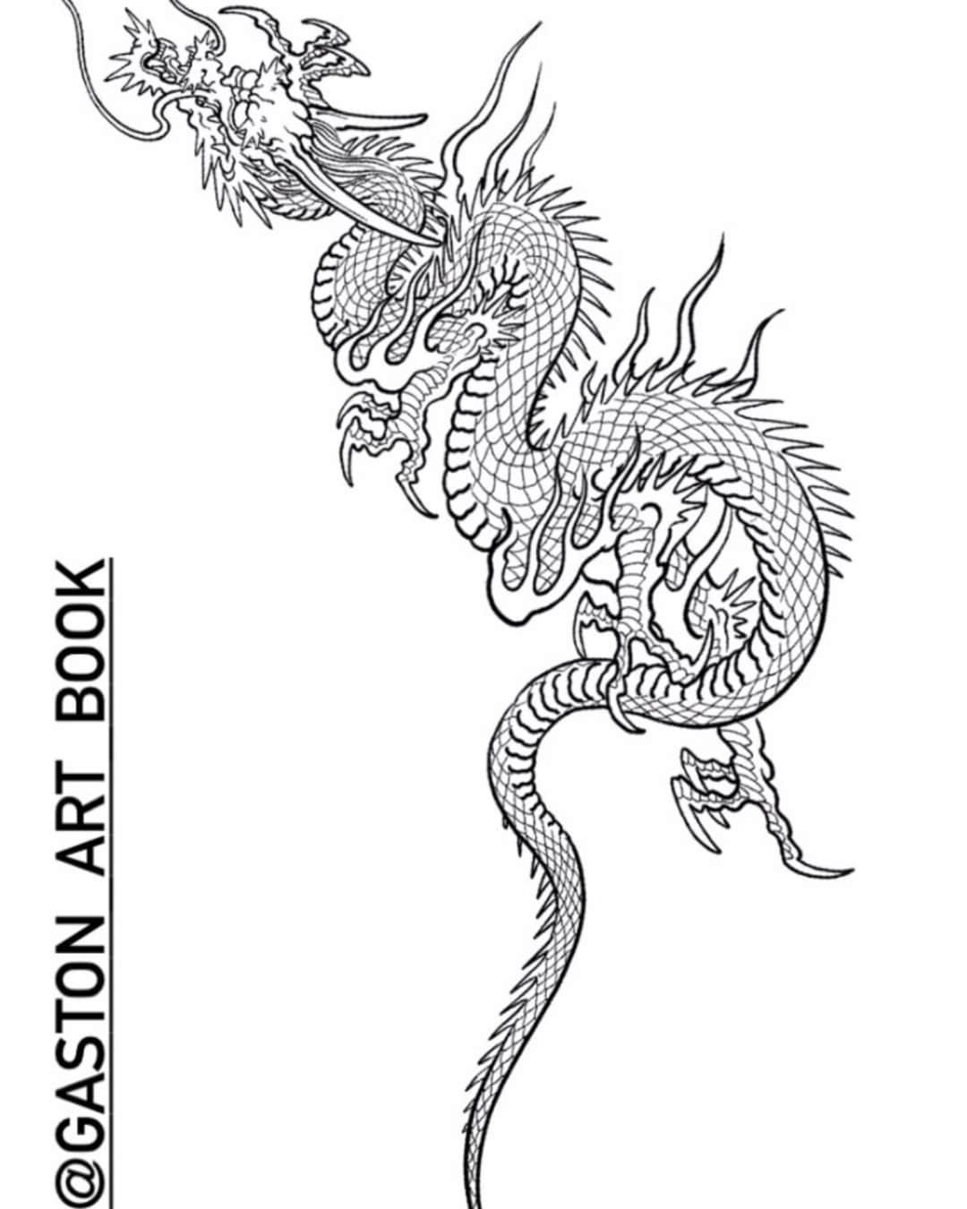 GASTON's portfolio — Neo-Japanese